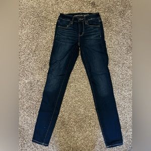 American Eagle skinny Jean